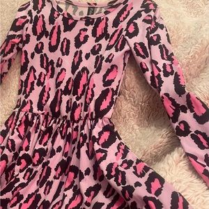 Pixie Lane long sleeve skater dress brand new with tags